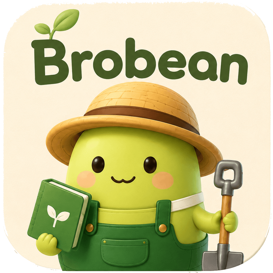 Brobean Logo